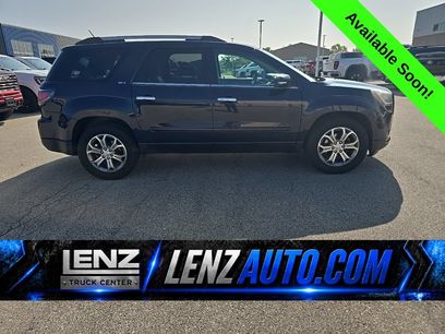 Used 2016 GMC Acadia SLT