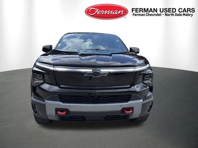 Used 2026 Chevrolet Silverado EV Trail Boss w/ Premium Package