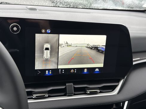 New 2026 Chevrolet Equinox LT w/ Safety and Technology Package image 22