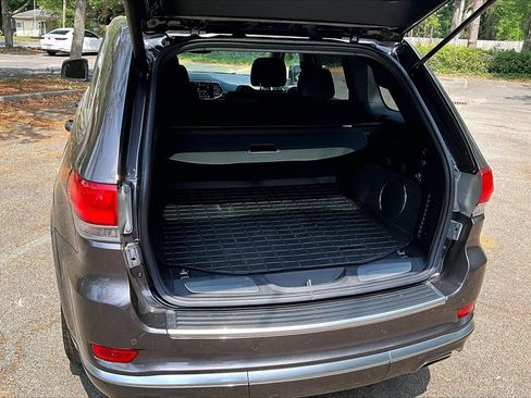 Used 2020 Jeep Grand Cherokee Summit AWD/4WD image 37