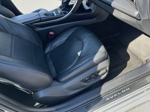 Used 2021 Toyota Avalon Limited w/ Advanced Safety Package image 34