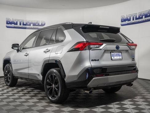 Certified 2024 Toyota RAV4 XSE image 4