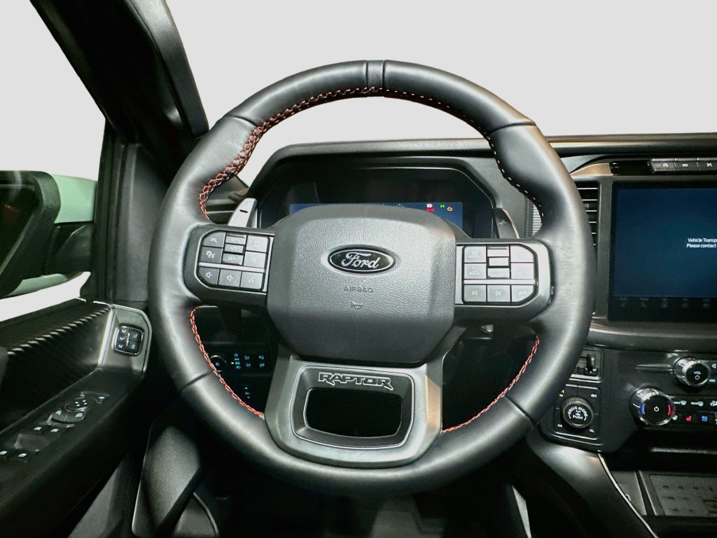 New 2026 Ford F150 Raptor AWD/4WD image 8