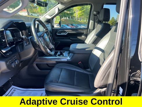 Used 2024 Chevrolet Silverado 2500 LTZ w/ LTZ Convenience Package image 10