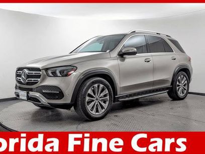 Used 2020 Mercedes-Benz GLE 350 4MATIC w/ Premium Package
