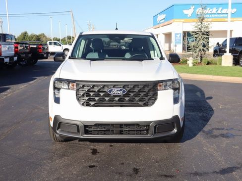 New 2025 Ford Maverick XLT w/ Equipment Group 301A image 9