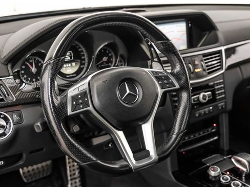 Used 2012 Mercedes-Benz E 63 AMG E 63 AMG Sedan 4D image 11
