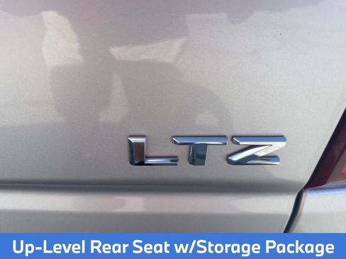 Used 2021 Chevrolet Silverado 1500 LTZ image 11