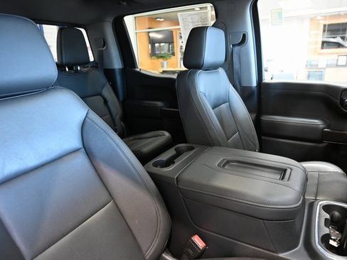 Used 2021 GMC Sierra 1500 SLT w/ SLT Premium Package image 11