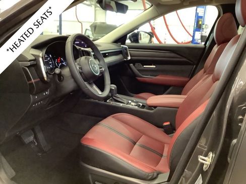 Certified 2025 MAZDA CX-50 2.5 Hybrid w/ Weather Package AWD/4WD image 13