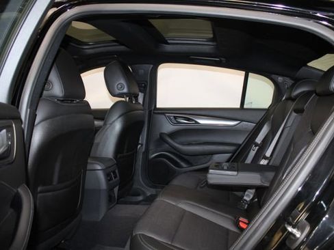 Used 2022 Cadillac CT5 Premium Luxury w/ Climate Package AWD/4WD image 9