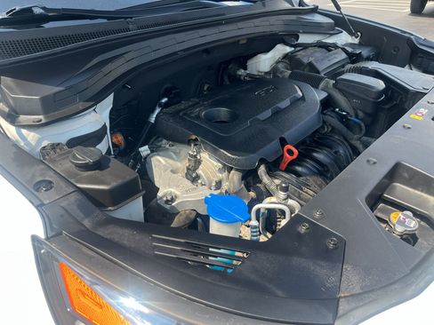 Used 2020 Hyundai Santa Fe Limited FWD image 35