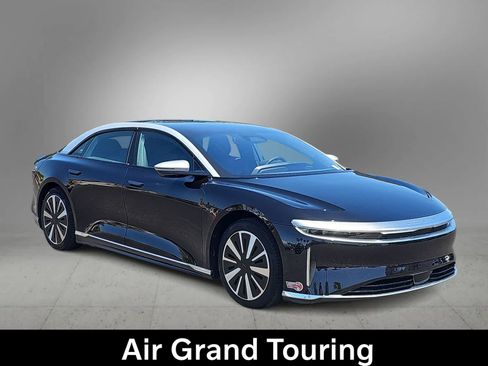 Used 2024 Lucid Air Grand Touring AWD/4WD image 2