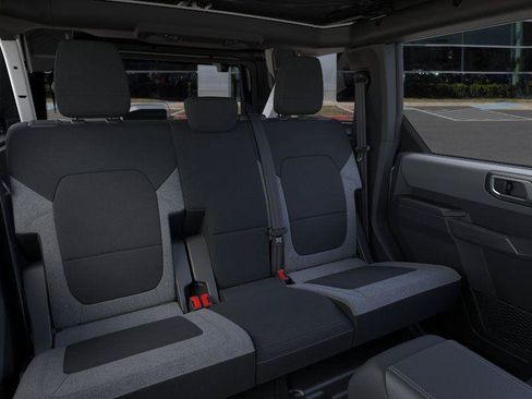 New 2025 Ford Bronco Big Bend AWD/4WD image 11