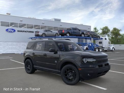 New 2026 Ford Bronco Sport Big Bend AWD/4WD image 7