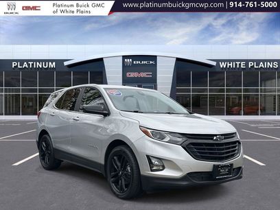 Used 2021 Chevrolet Equinox LT