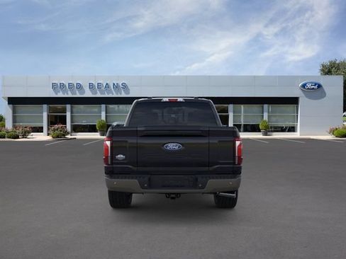 New 2026 Ford F150 King Ranch w/ Equipment Group 601A High AWD/4WD image 7