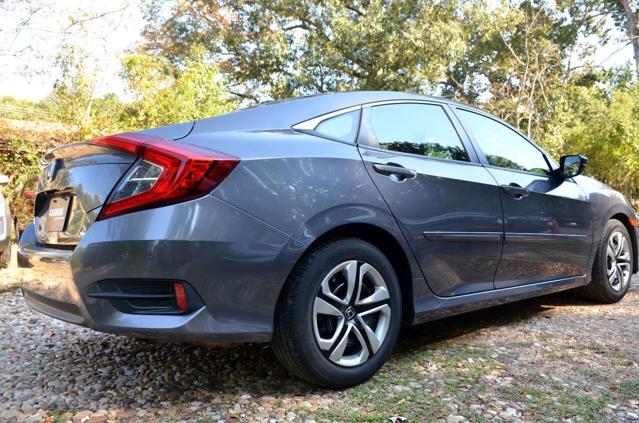 Used 2016 Honda Civic LX image 6