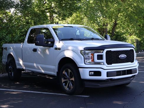 Used 2020 Ford F150 XL w/ Equipment Group 101A Mid AWD/4WD image 13