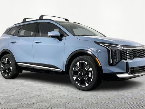 New 2026 Kia Sportage SX Prestige image 3