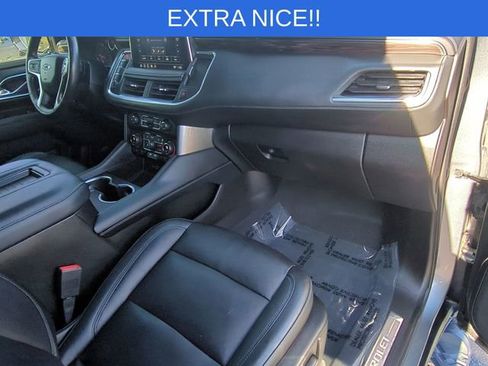 Used 2021 Chevrolet Tahoe Z71 w/ Z71 Signature Package image 39