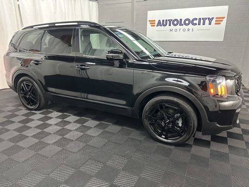 Used 2024 Kia Telluride SX X-Line image 3