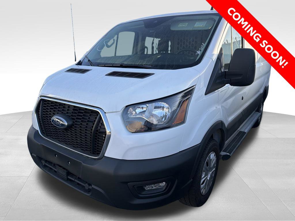 Used 2025 Ford Transit 250 Low Roof w/ Exterior Upgrade Package RWD image 1