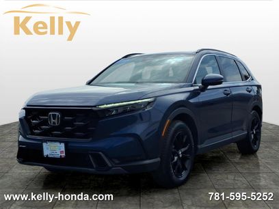 Certified 2025 Honda CR-V Sport-L