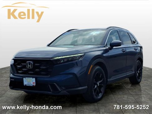 Certified 2025 Honda CR-V Sport-L image 1
