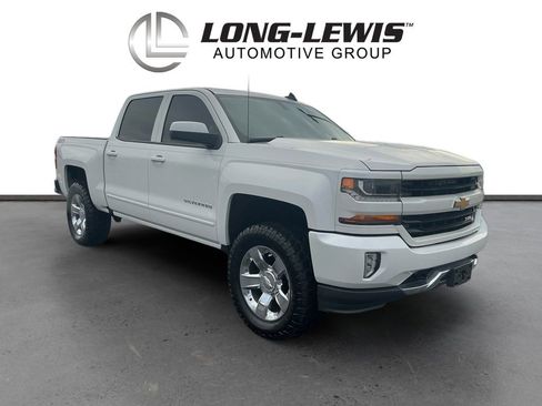 Used 2016 Chevrolet Silverado 1500 LT w/ All Star Edition image 10