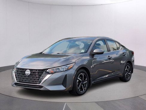 Used 2024 Nissan Sentra SV w/ All-Weather Package FWD image 1