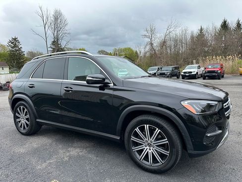 Used 2024 Mercedes-Benz GLE 350 4MATIC image 1