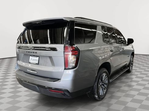 Used 2023 Chevrolet Tahoe Z71 AWD/4WD image 5