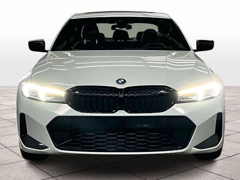 Certified 2023 BMW 330e xDrive w/ M Sport Package image 3