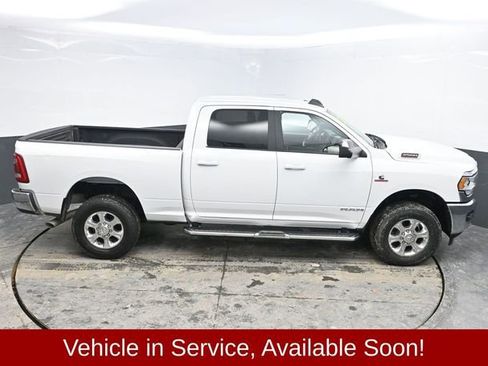 Used 2022 RAM 2500 Big Horn w/ Level 1 Equipment Group image 28