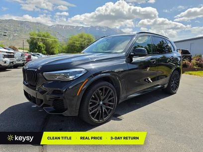 Used 2022 BMW X5 M50i