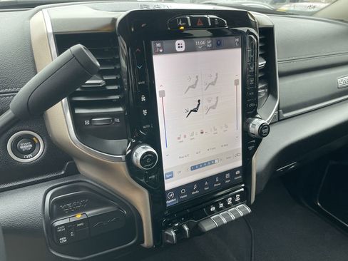 Used 2024 RAM 2500 Laramie w/ Safety Group image 19