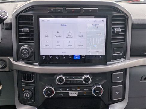 Used 2024 Ford F150 XLT w/ Mobile Office Package image 16