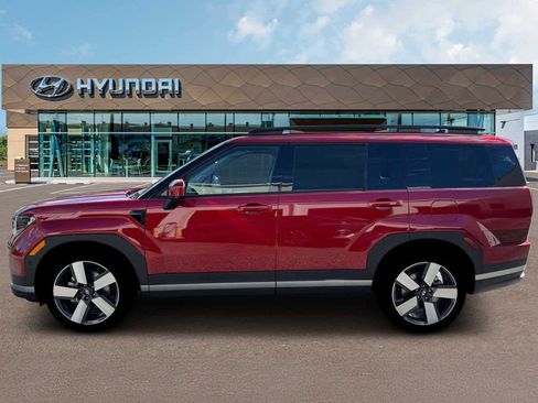 New 2026 Hyundai Santa Fe Limited FWD image 46