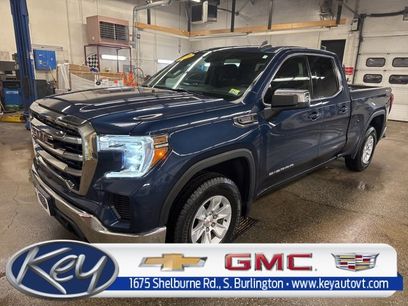 Used 2021 GMC Sierra 1500 SLE