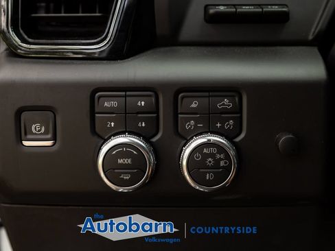 Used 2025 GMC Sierra 1500 AT4X AWD/4WD image 11
