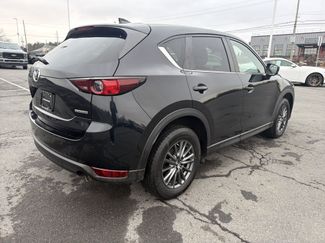 Used 2020 MAZDA CX-5 Touring video 3