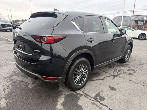 Used 2020 MAZDA CX-5 Touring image 3