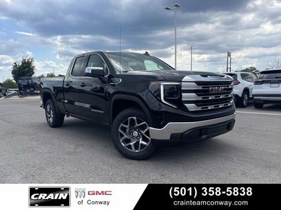 New 2026 GMC Sierra 1500 SLE w/ X31 Off-Road Package