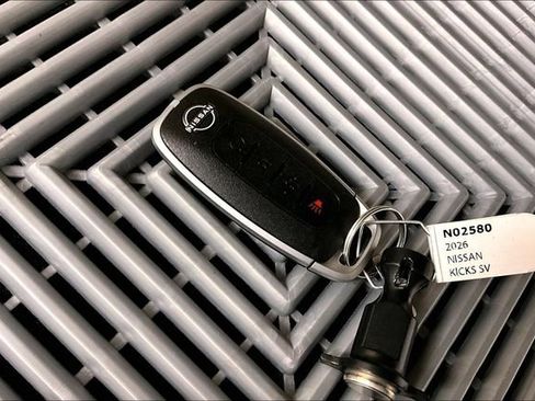 New 2026 Nissan Kicks SR w/ SR Premium Package image 12