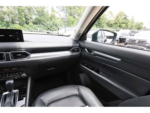 Used 2025 MAZDA CX-5 AWD 2.5 S w/ Preferred Package image 8