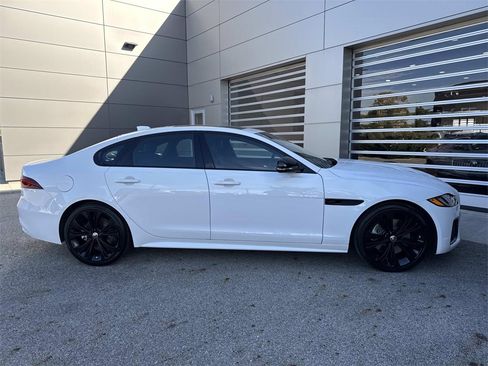 Used 2024 Jaguar XF R-Dynamic SE image 7