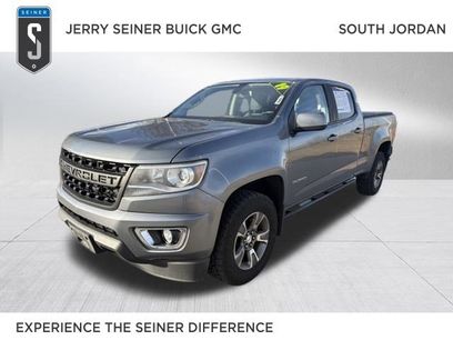 Used 2019 Chevrolet Colorado Z71
