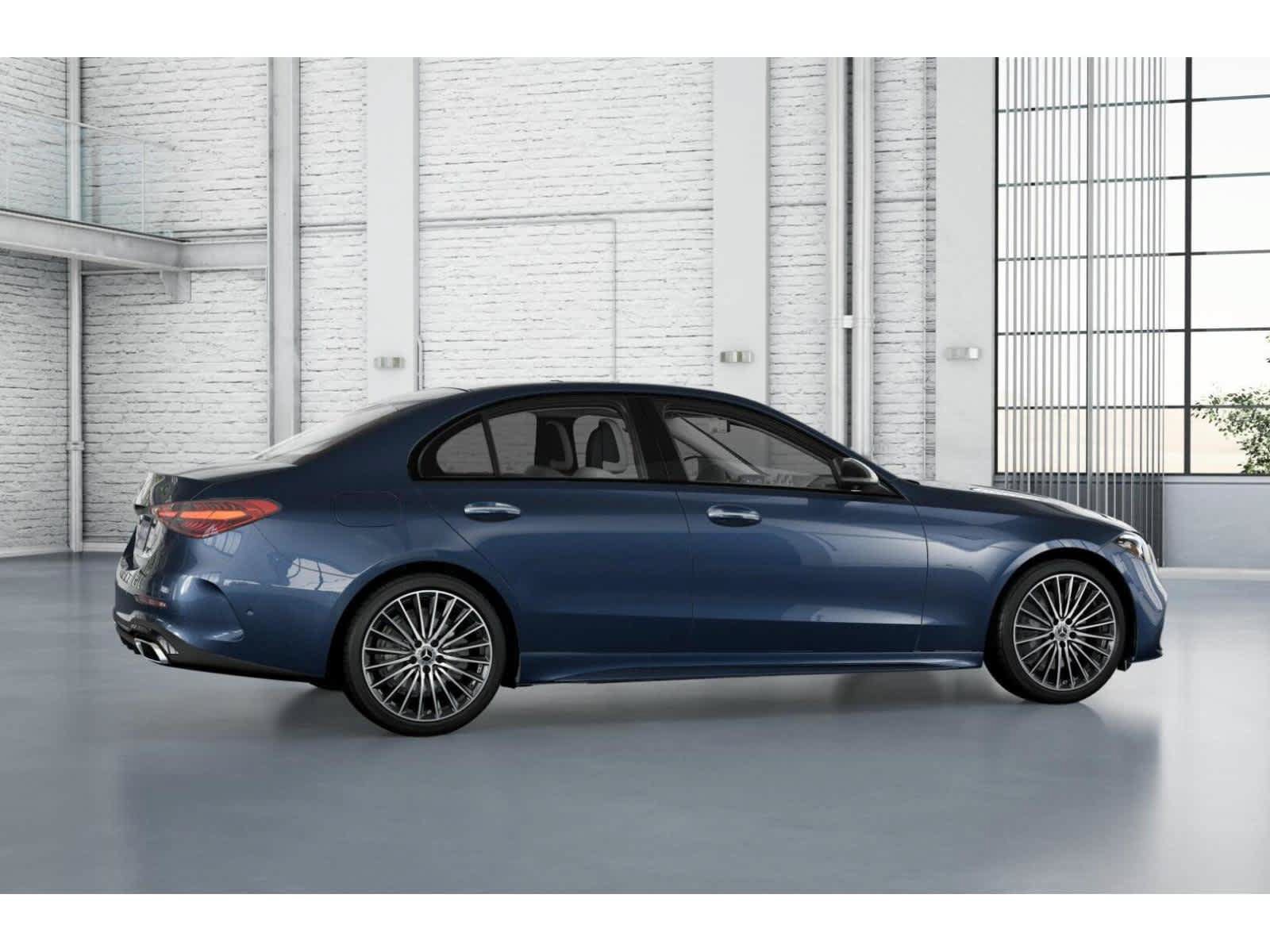 New 2026 Mercedes-Benz C 300 Sedan image 16