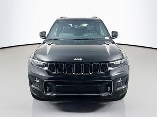 New 2025 Jeep Grand Cherokee L Overland w/ Luxury Tech Group IV video 2